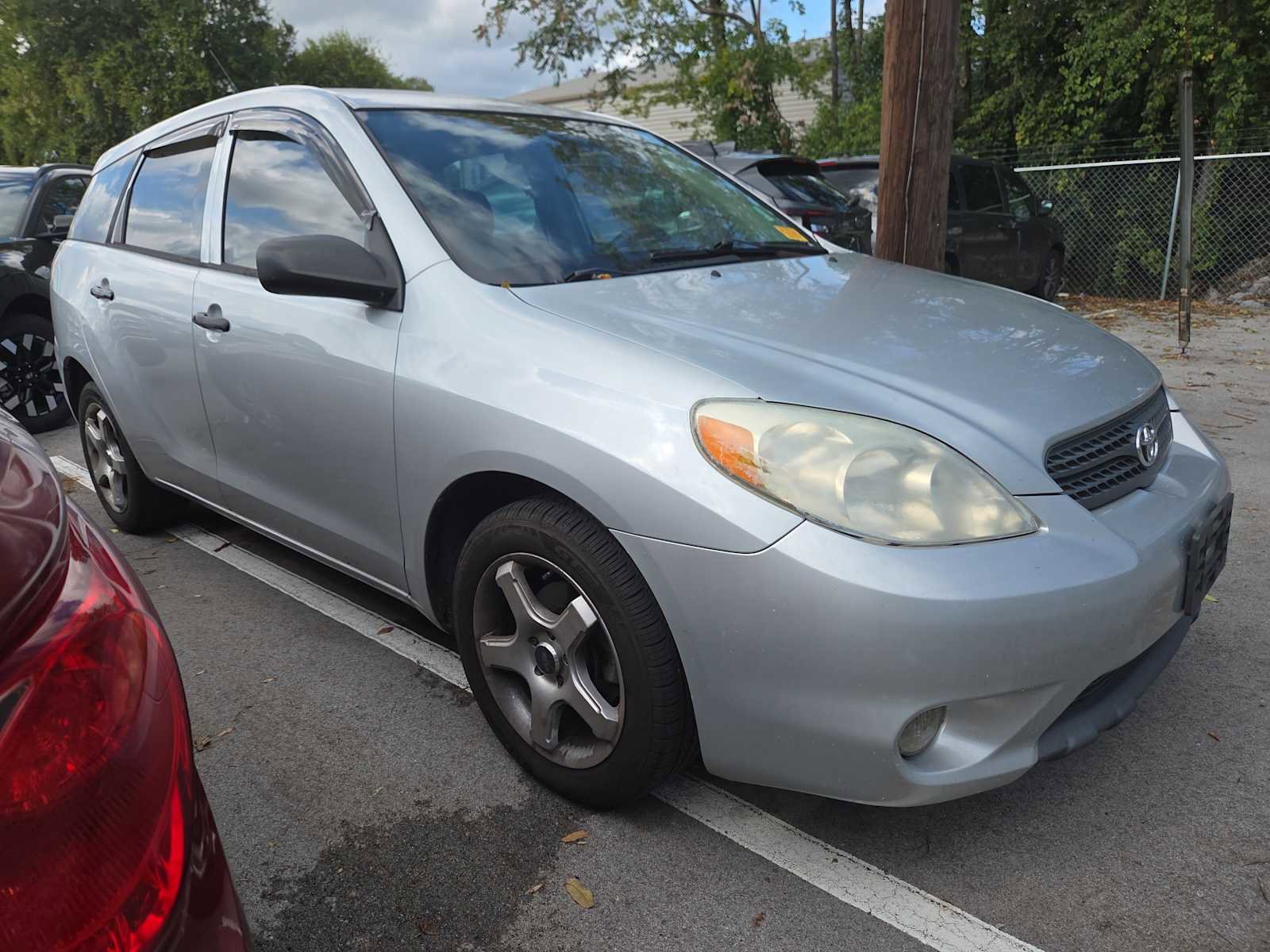 Used 2007 Toyota Matrix