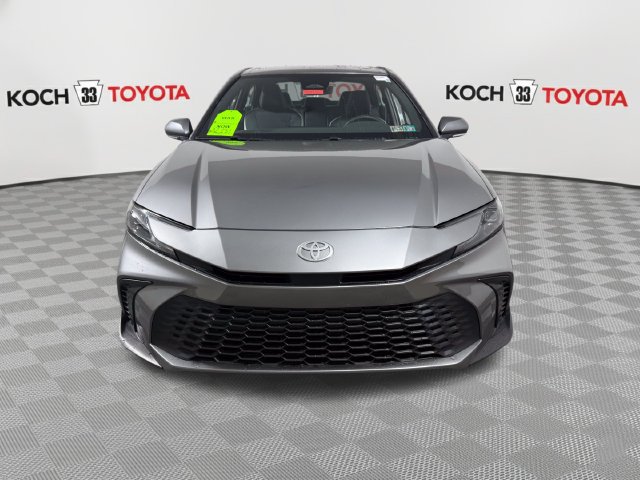 Certified 2025 Toyota Camry SE w/ Multimedia Upgrade Package AWD/4WD image 2