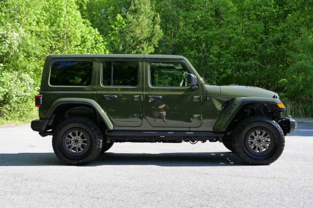 Used 2023 Jeep Wrangler Unlimited Rubicon 392 image 37