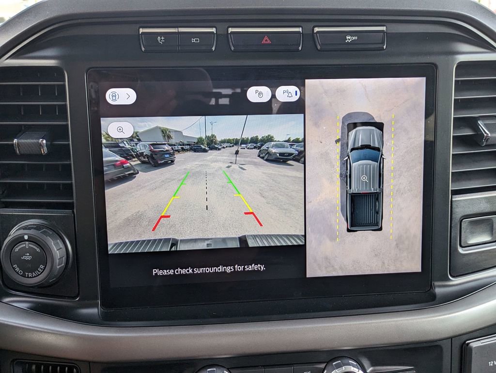 Used 2024 Ford F150 XLT w/ Mobile Office Package image 23