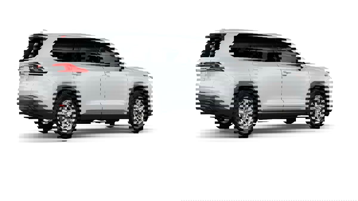 New 2026 Toyota Grand Highlander LE image 11
