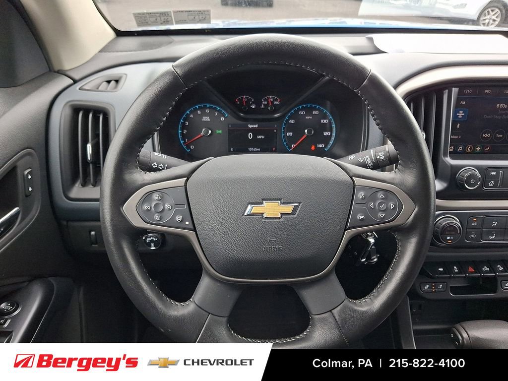 Used 2021 Chevrolet Colorado Z71 AWD/4WD image 21