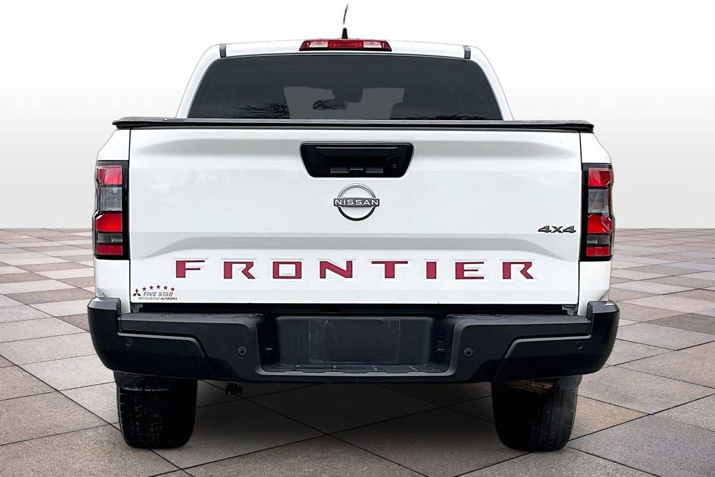 Used 2024 Nissan Frontier S w/ Technology Package image 4