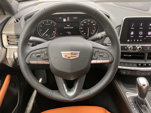 Certified 2024 Cadillac CT4 Premium Luxury image 15