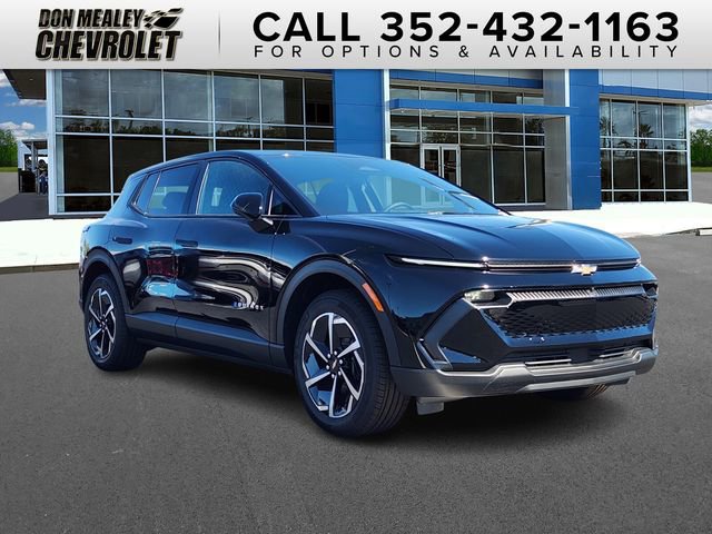 New 2026 Chevrolet Equinox EV LT