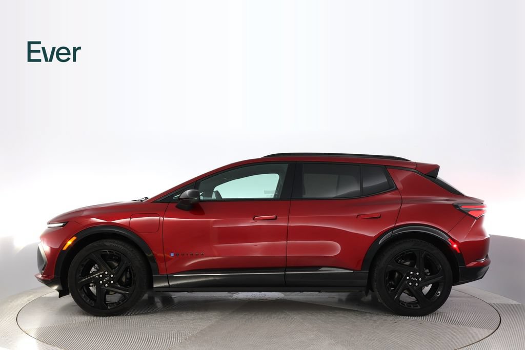 Used 2024 Chevrolet Equinox EV RS FWD image 15