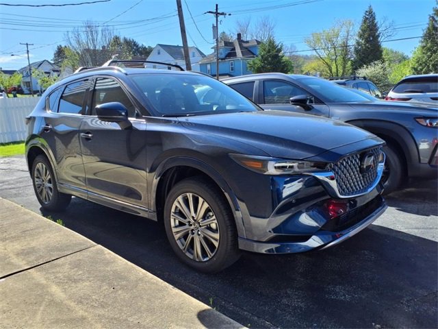 New 2025 MAZDA CX-5 Signature