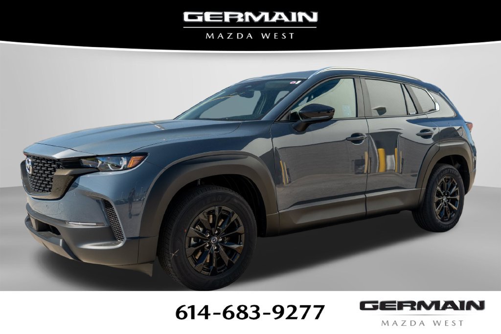 New 2026 MAZDA CX-50 2.5 Hybrid w/ Cargo Package