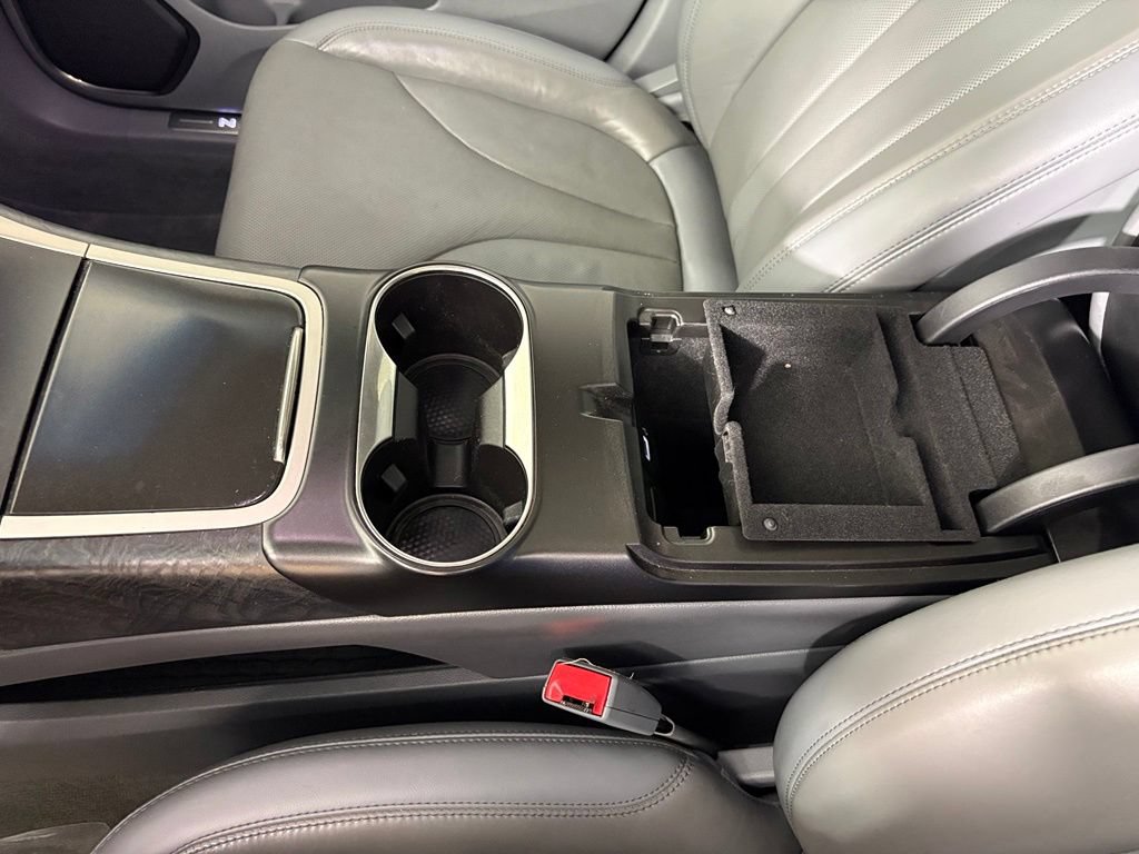 Used 2020 Lincoln Nautilus Reserve FWD image 30