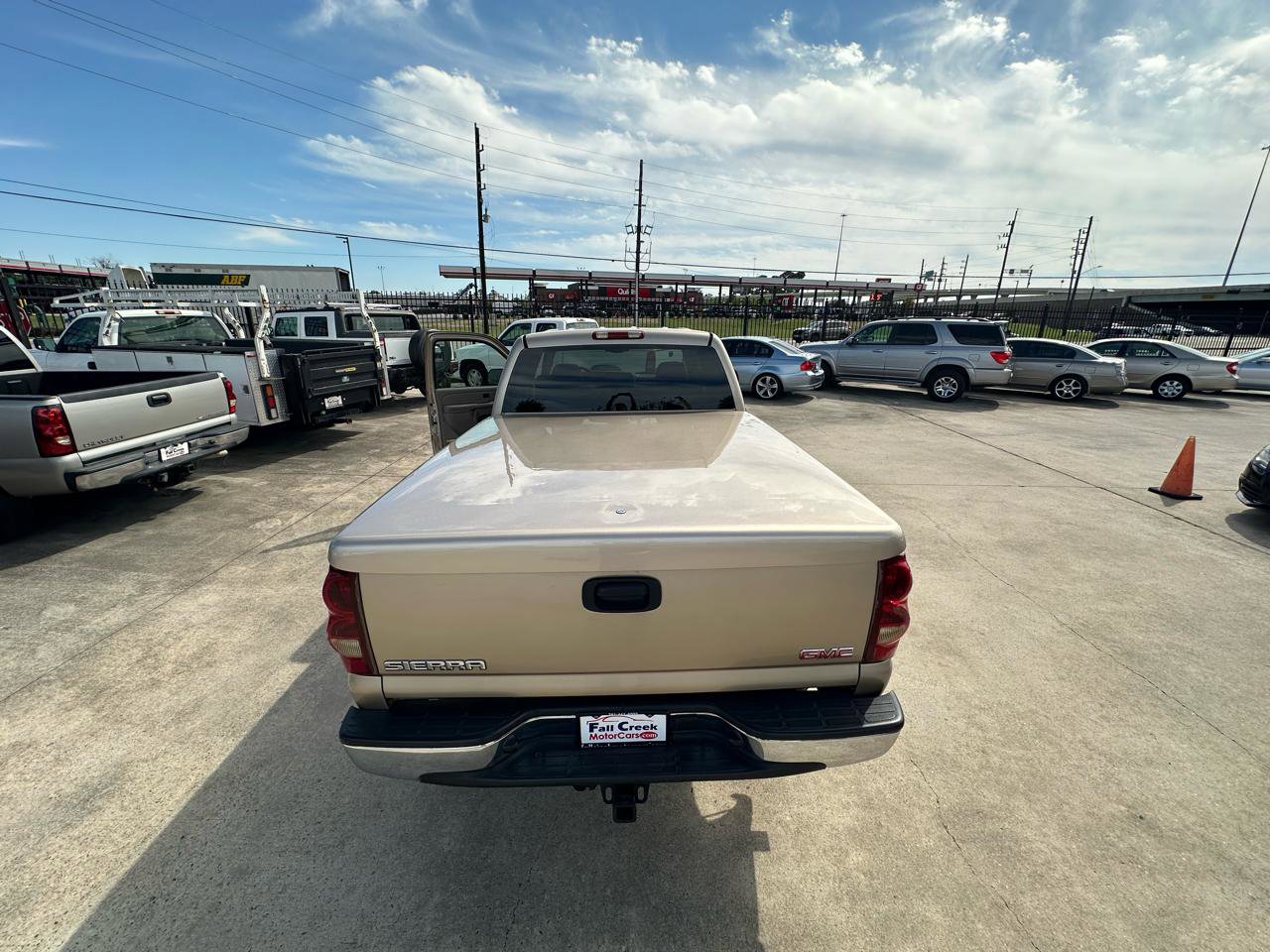 Used 2004 GMC Sierra 2500 SLE RWD image 61