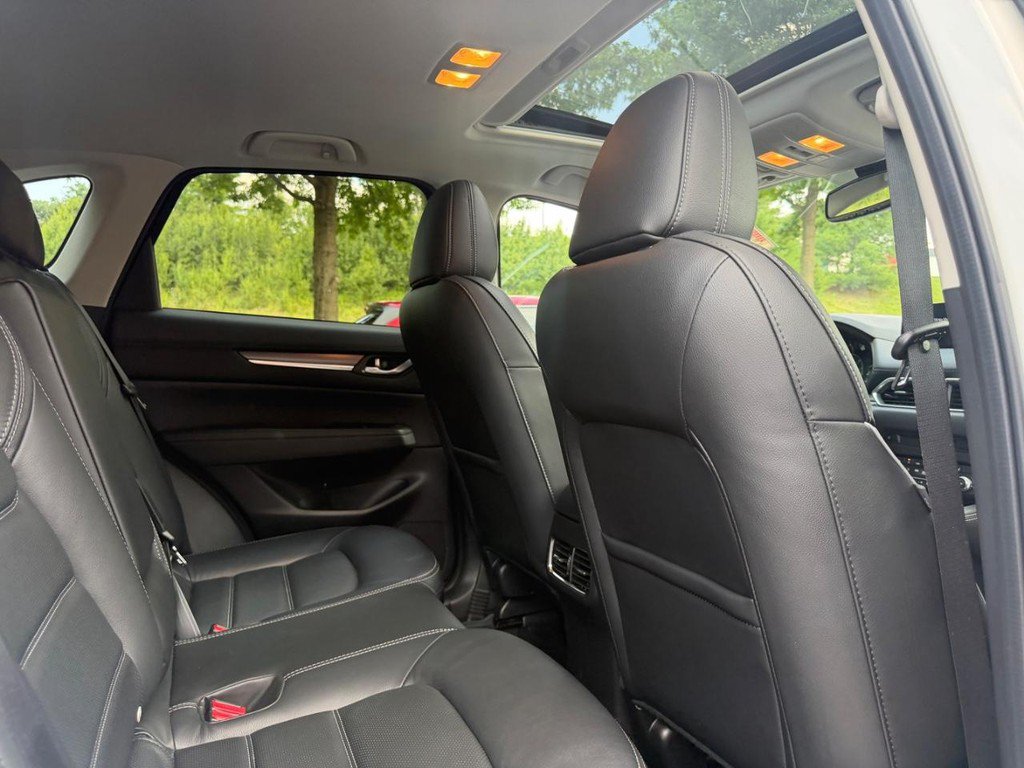 Used 2025 MAZDA CX-5 AWD 2.5 S w/ Premium Plus Pkg image 10