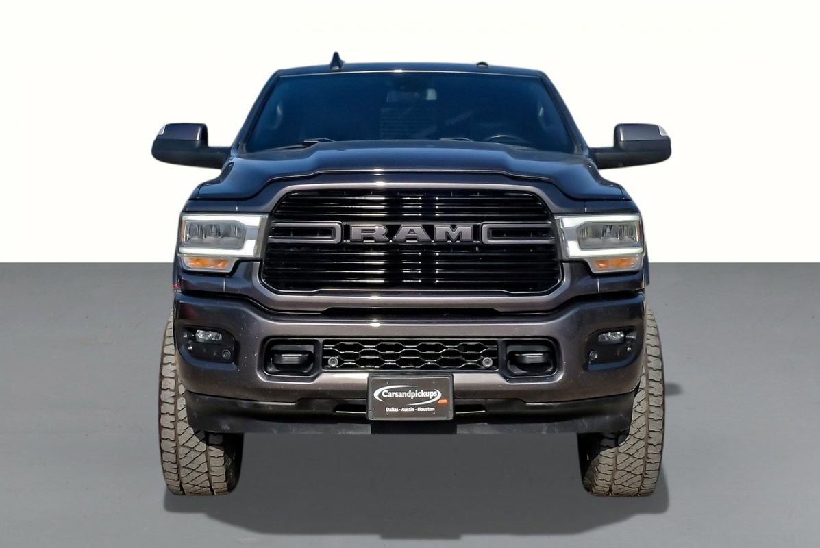 Used 2022 RAM 2500 Laramie image 3
