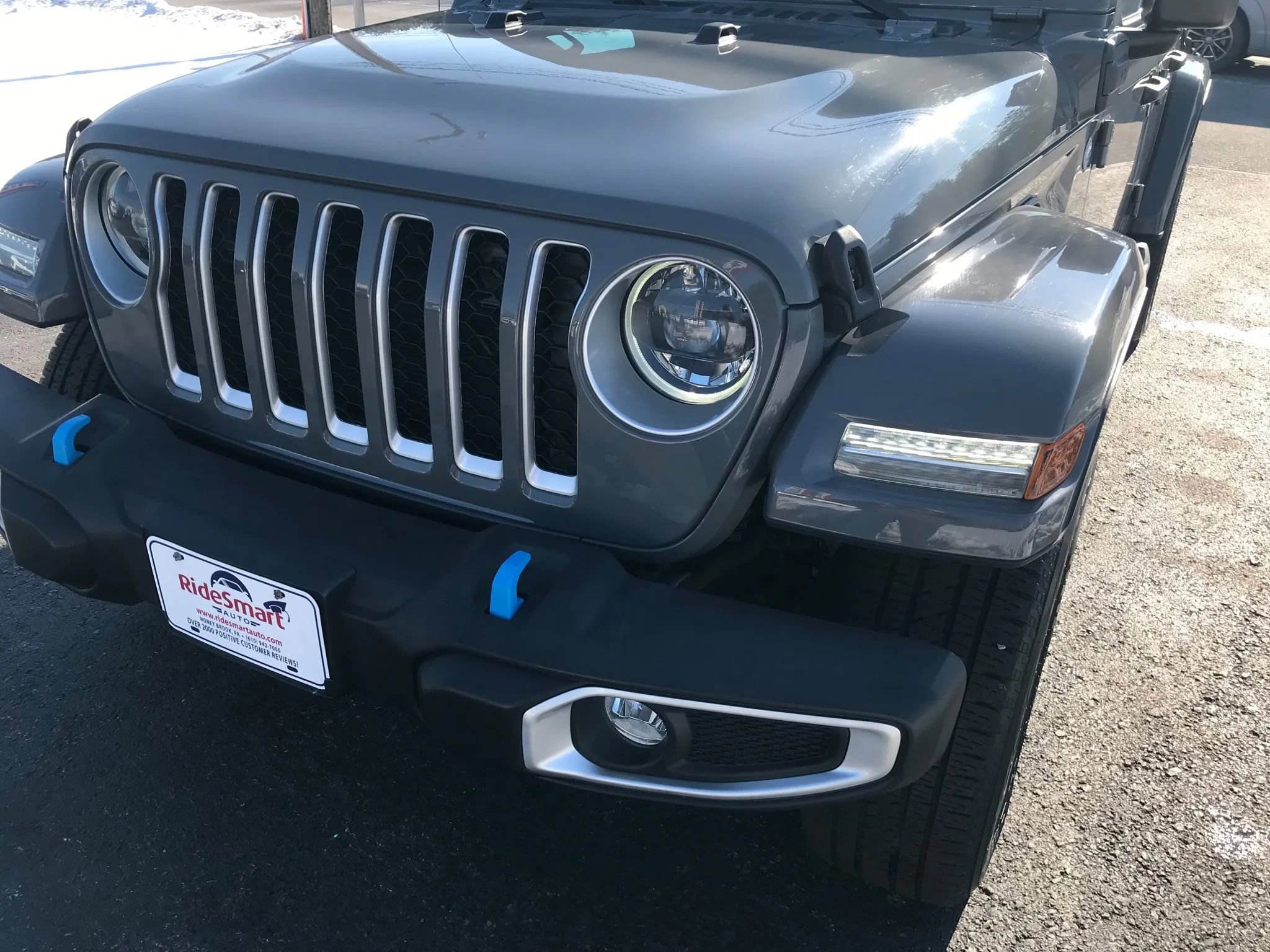 Used 2023 Jeep Wrangler Unlimited Sahara image 58