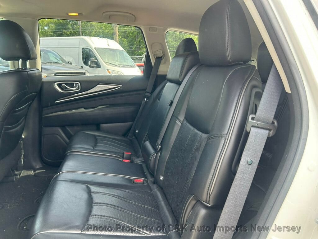 Used 2015 INFINITI QX60 Luxe w/ Premium Plus Package AWD/4WD image 34
