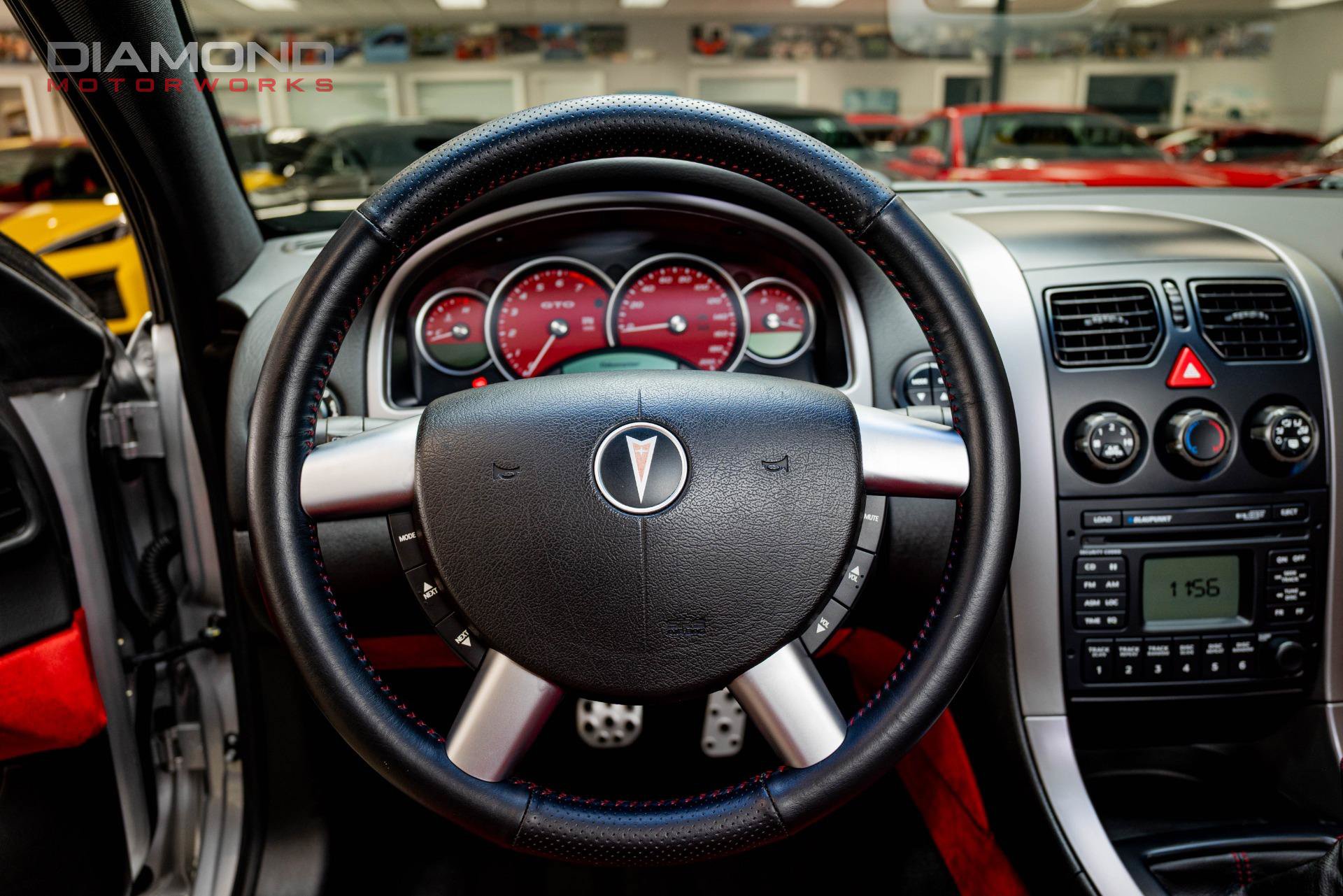 Used 2006 Pontiac GTO RWD image 87