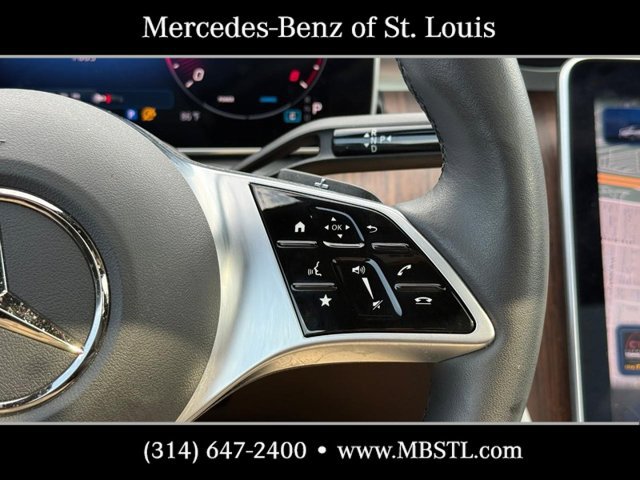 Certified 2026 Mercedes-Benz C 300 4MATIC Sedan image 23