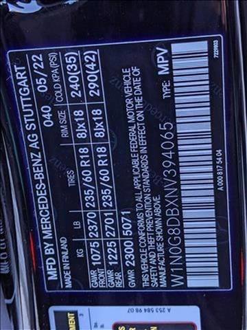 Certified 2022 Mercedes-Benz GLC 300 image 28