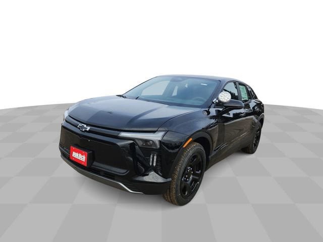 New 2024 Chevrolet Blazer EV AWD Police image 1