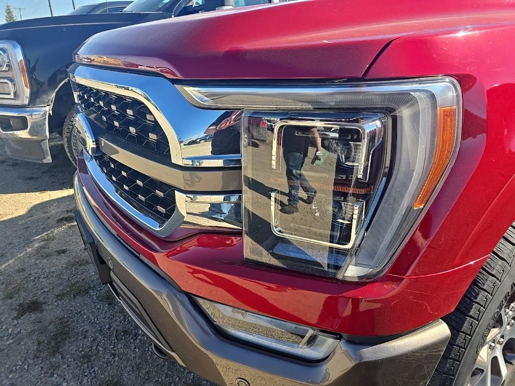 Used 2022 Ford F150 King Ranch w/ Equipment Group 601A High image 5