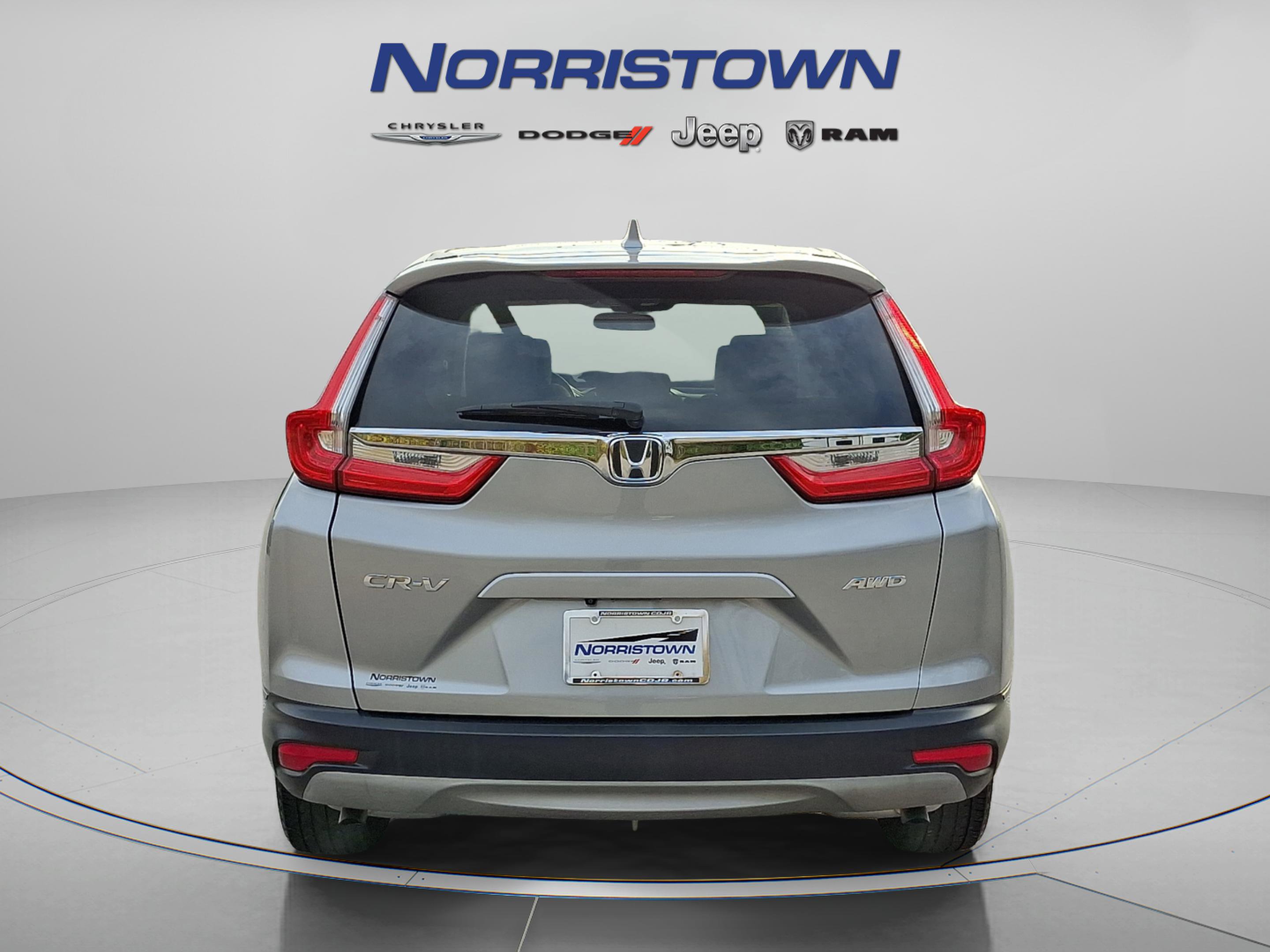 Used 2017 Honda CR-V EX image 5