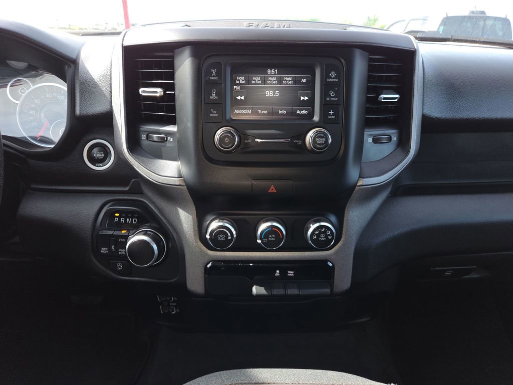 Used 2024 RAM 1500 Tradesman AWD/4WD image 16