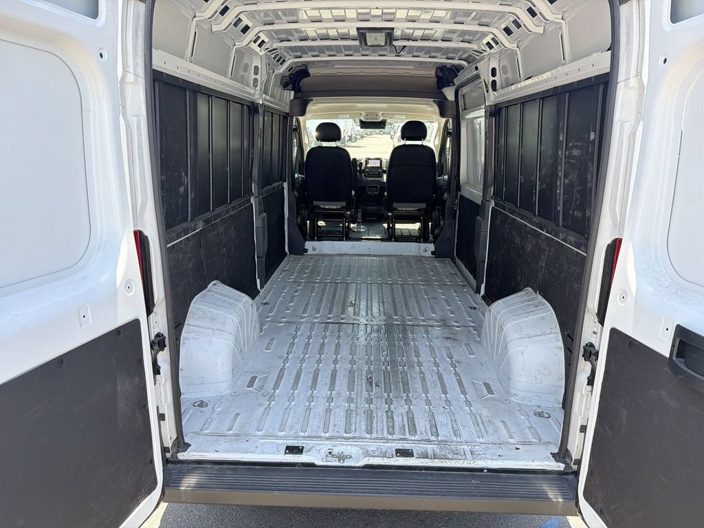 Used 2025 RAM ProMaster 3500 w/ Convenience Group FWD image 18
