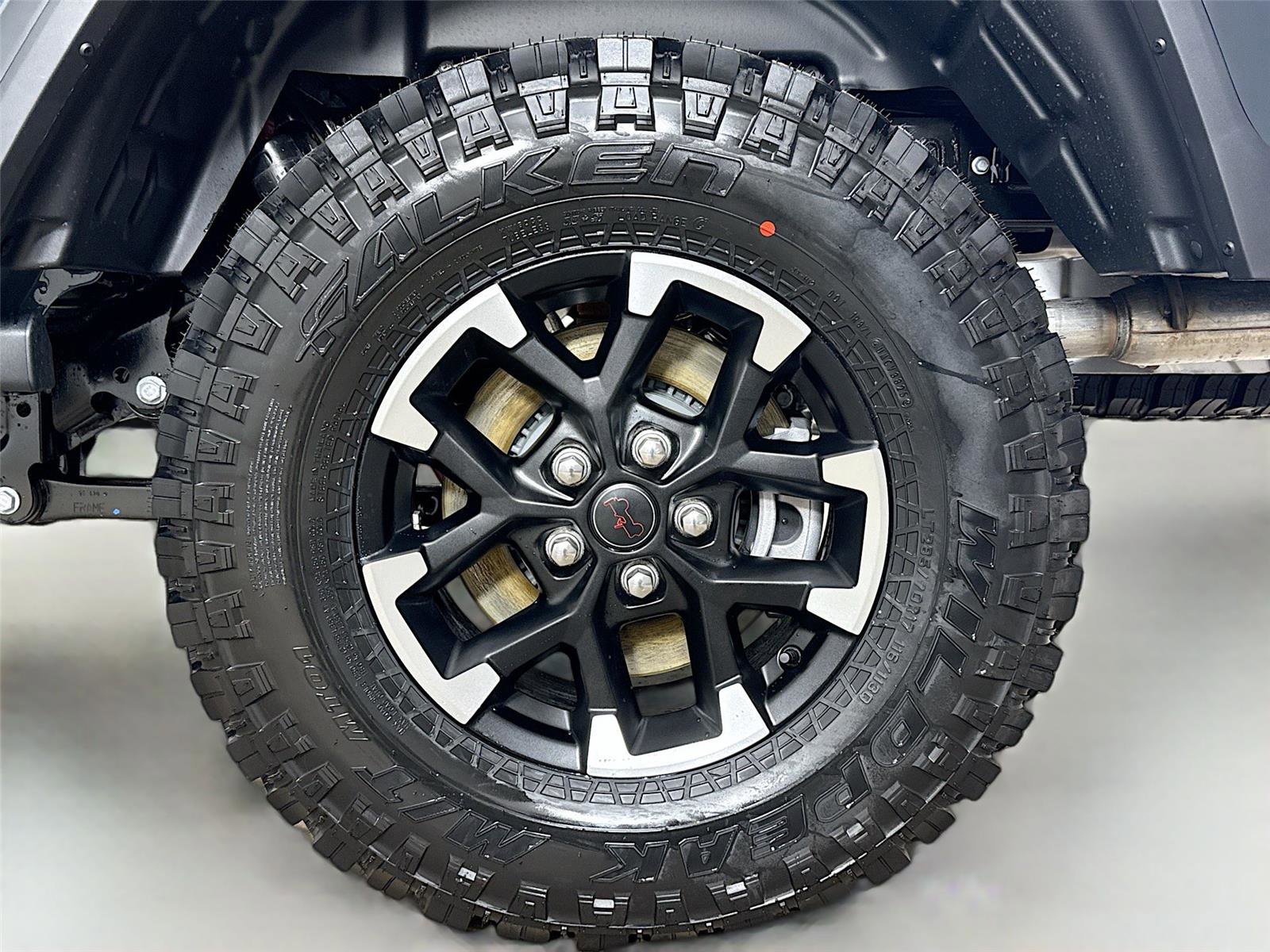 New 2026 Jeep Gladiator Rubicon image 30