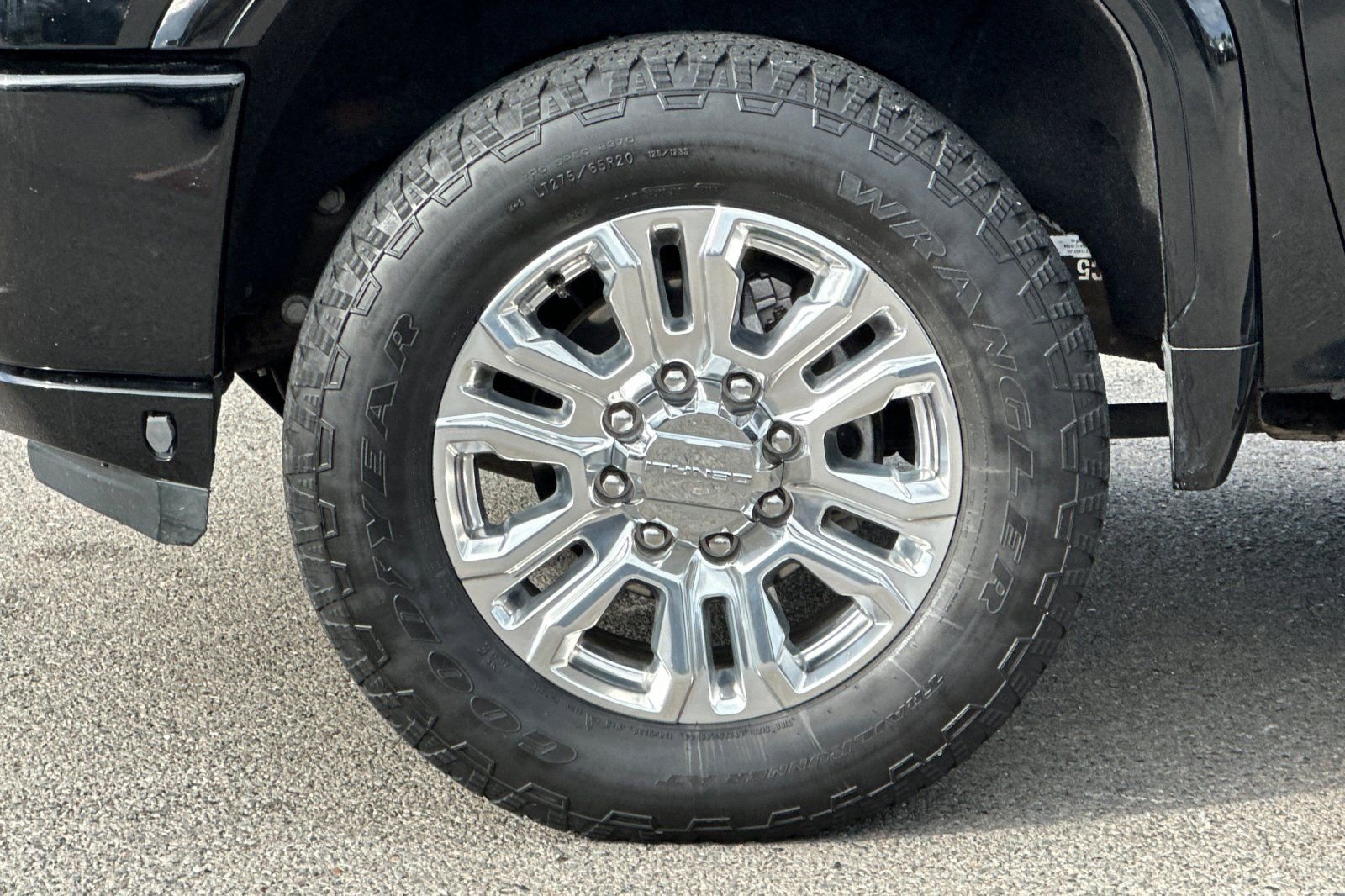 Used 2021 GMC Sierra 2500 Denali w/ Denali Ultimate Package image 32