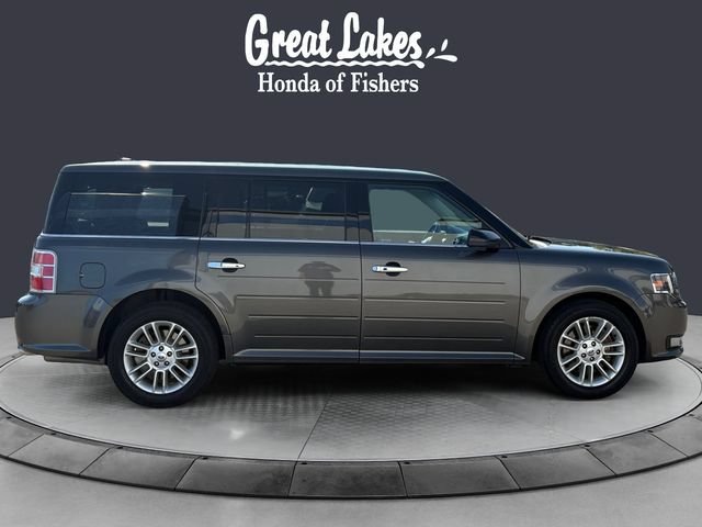 Used 2015 Ford Flex SEL w/ Class III Trailer Tow Package FWD image 6