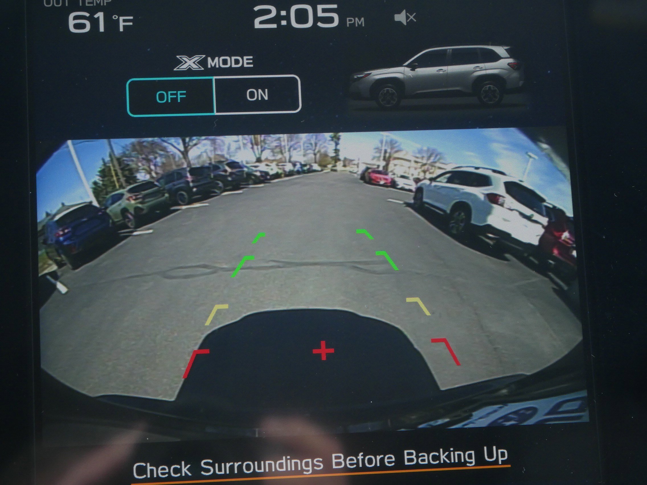 Certified 2026 Subaru Forester Premium image 27