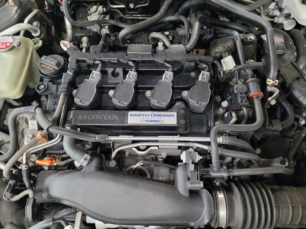 Used 2019 Honda Civic EX-L image 30