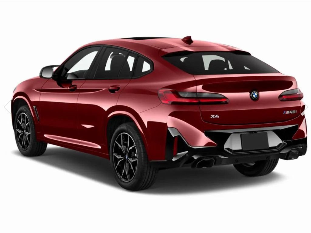Used 2024 BMW X4 M40i AWD/4WD image 3