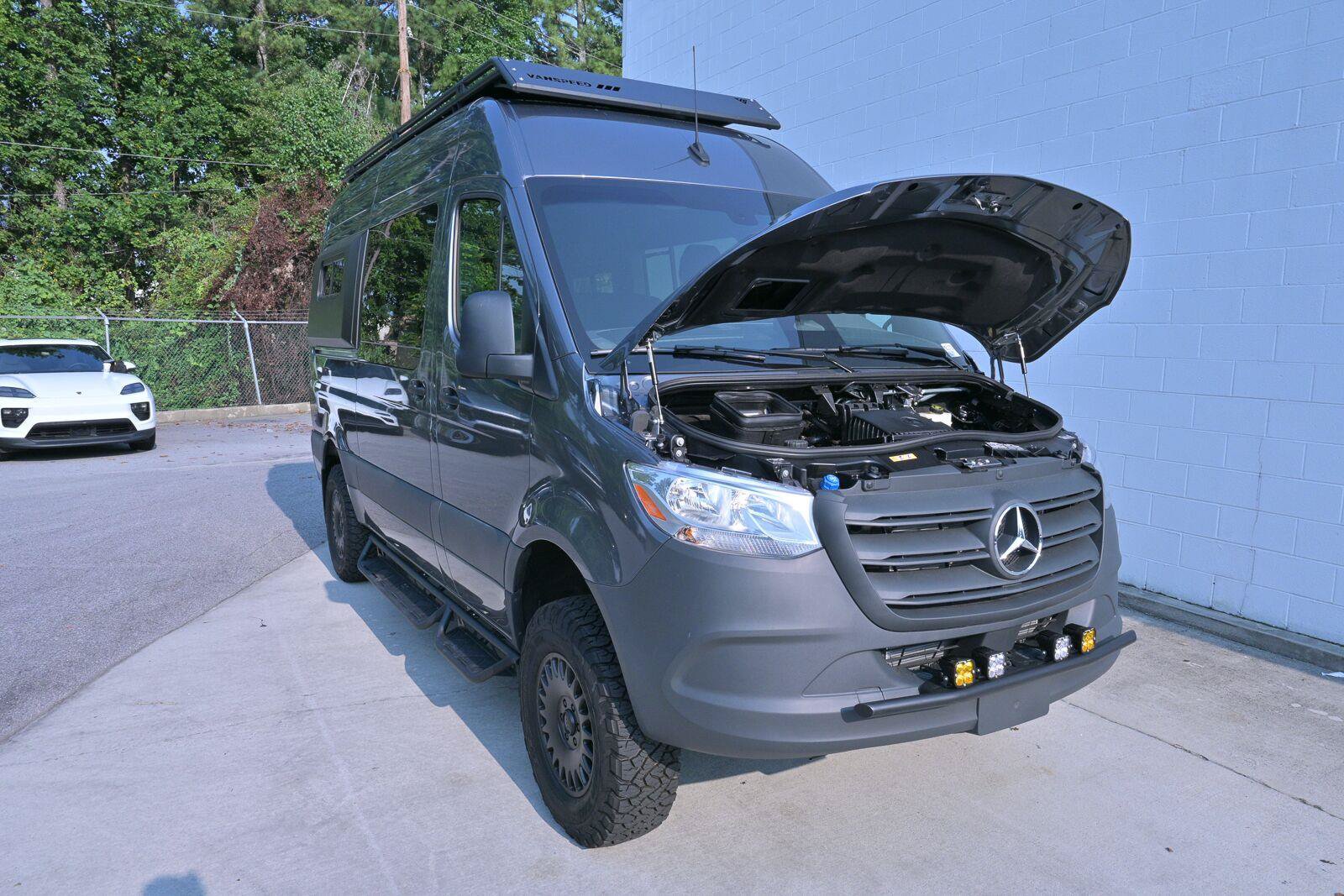 Used 2025 Mercedes-Benz Sprinter 2500 image 51