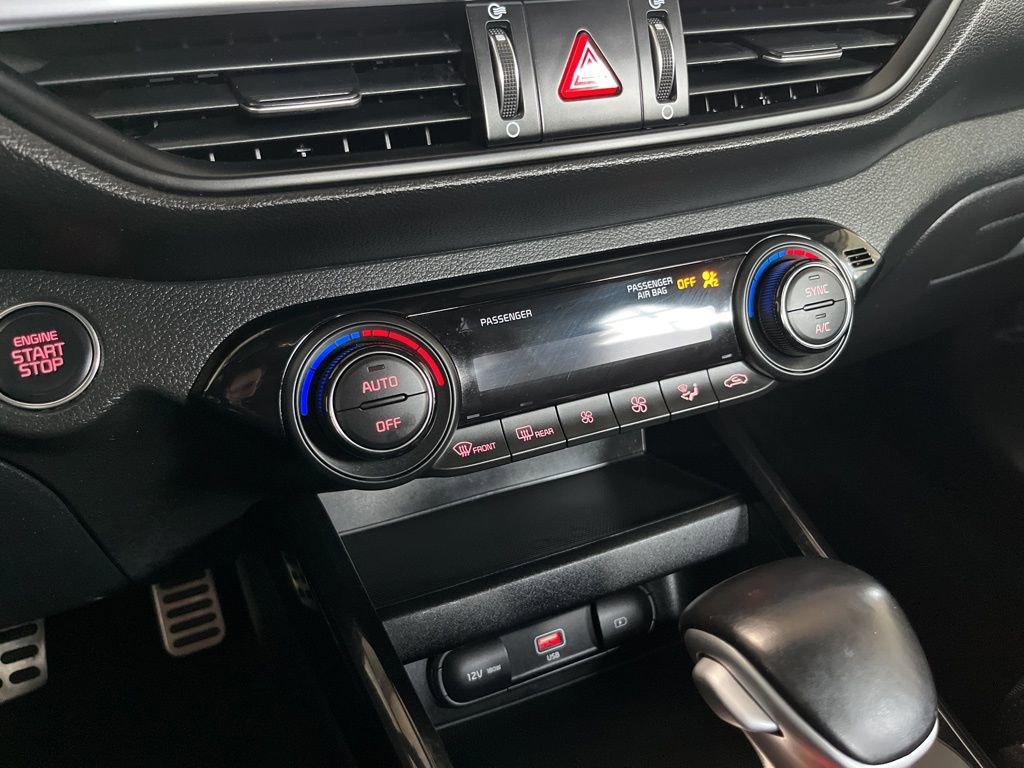 Used 2022 Kia Forte GT-Line w/ GT-Line Technology Package image 14