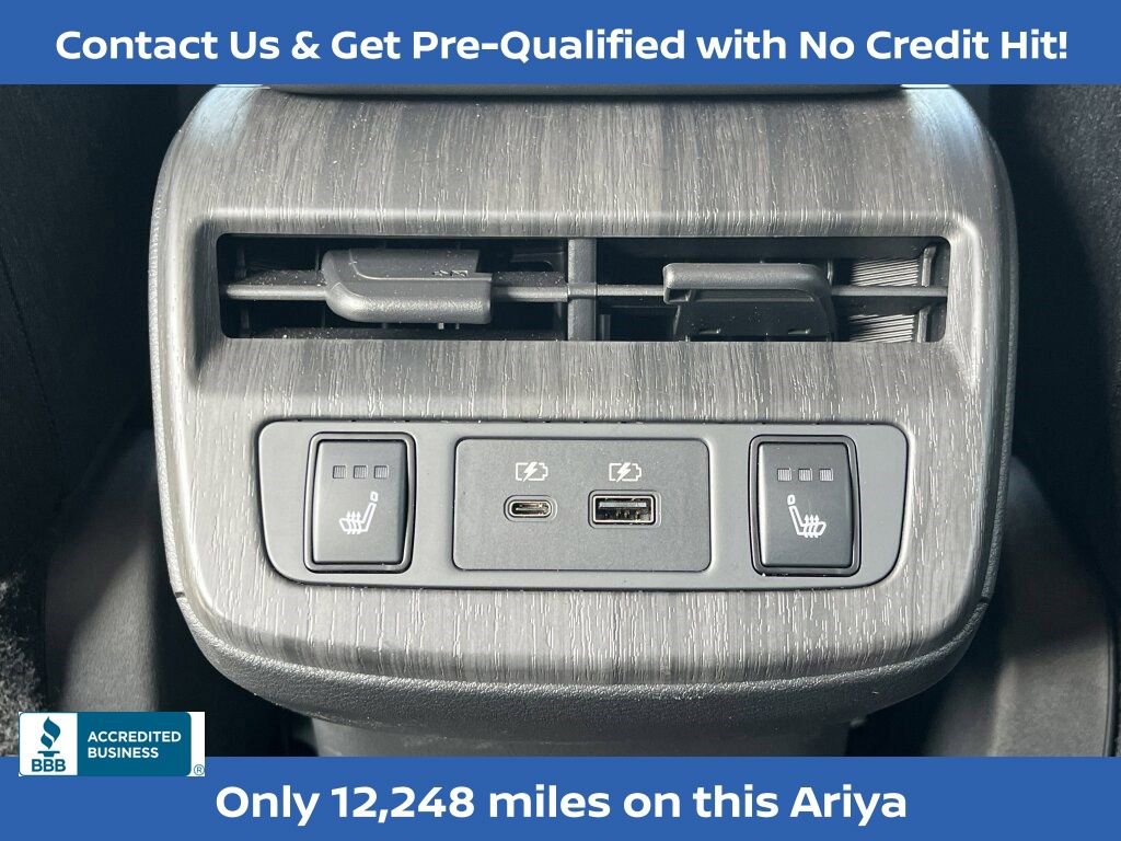 Certified 2023 Nissan Ariya AWD image 22