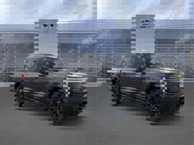 New 2025 Ford F150 Lightning XLT image 7