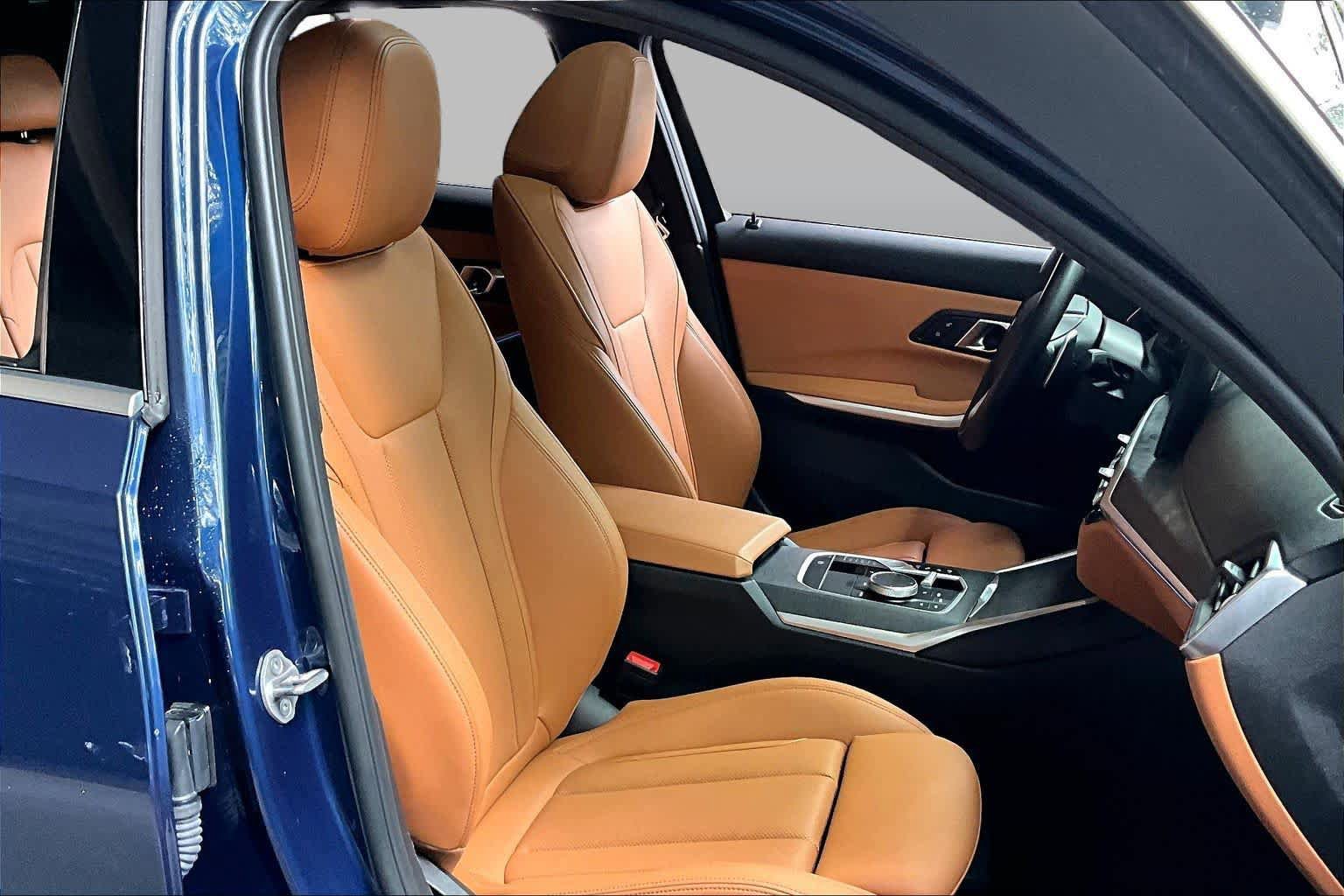 Used 2024 BMW 330i Sedan RWD image 16