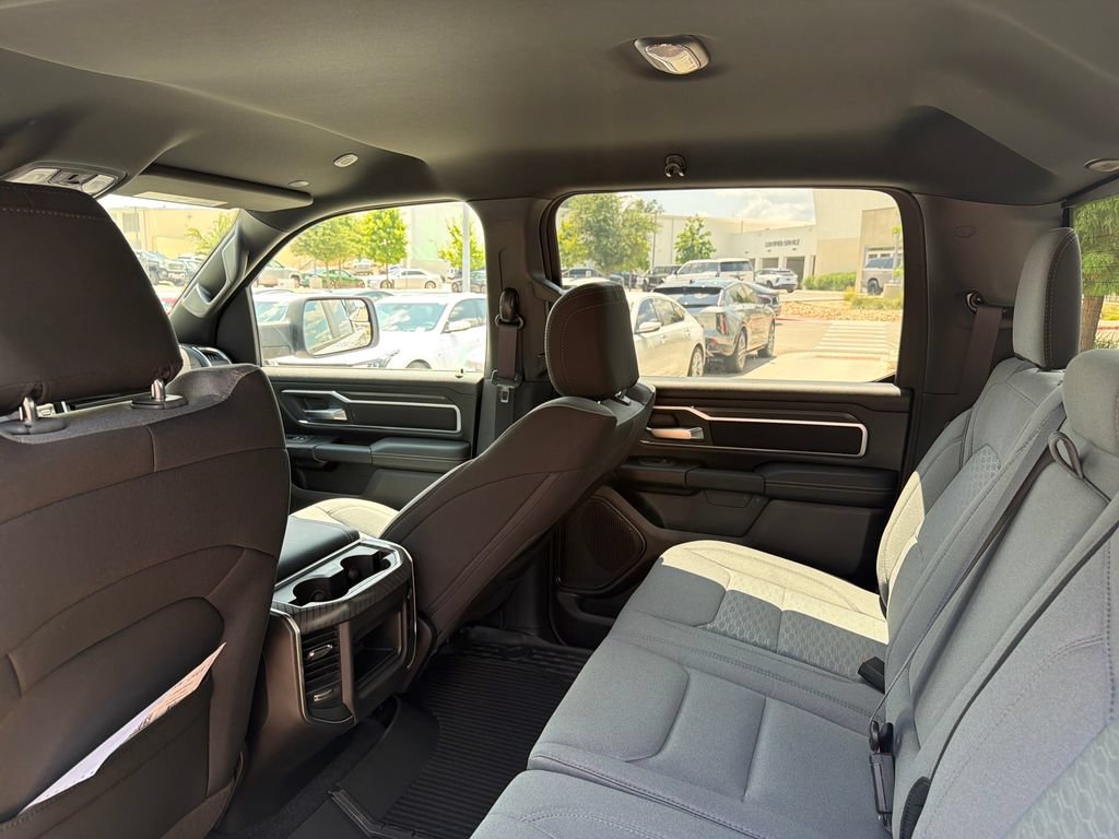 New 2026 RAM 1500 Lone Star AWD/4WD image 35