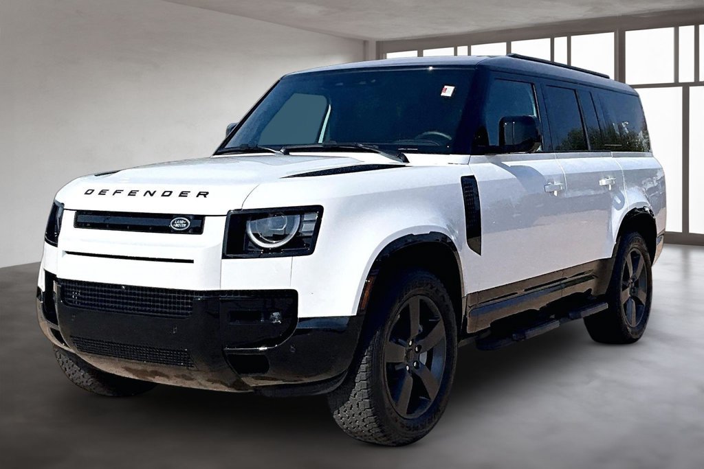 Certified 2026 Land Rover Defender 130 X-Dynamic SE