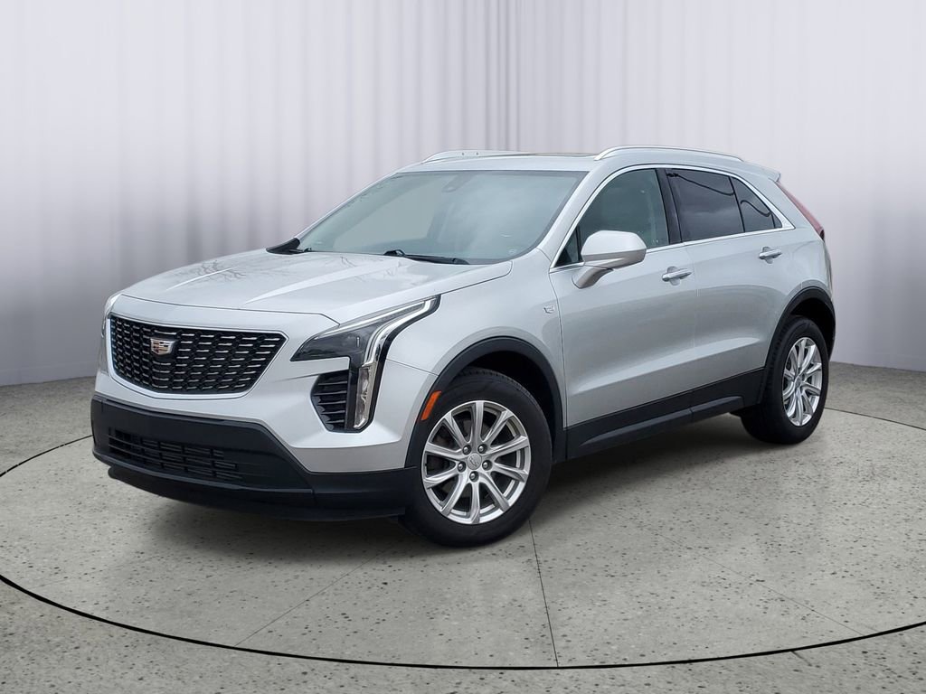 Used 2019 Cadillac XT4 Luxury w/ Cold Weather Package