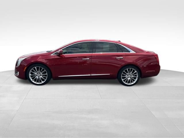 Used 2013 Cadillac XTS Platinum w/ Driver Assist Package AWD/4WD image 4