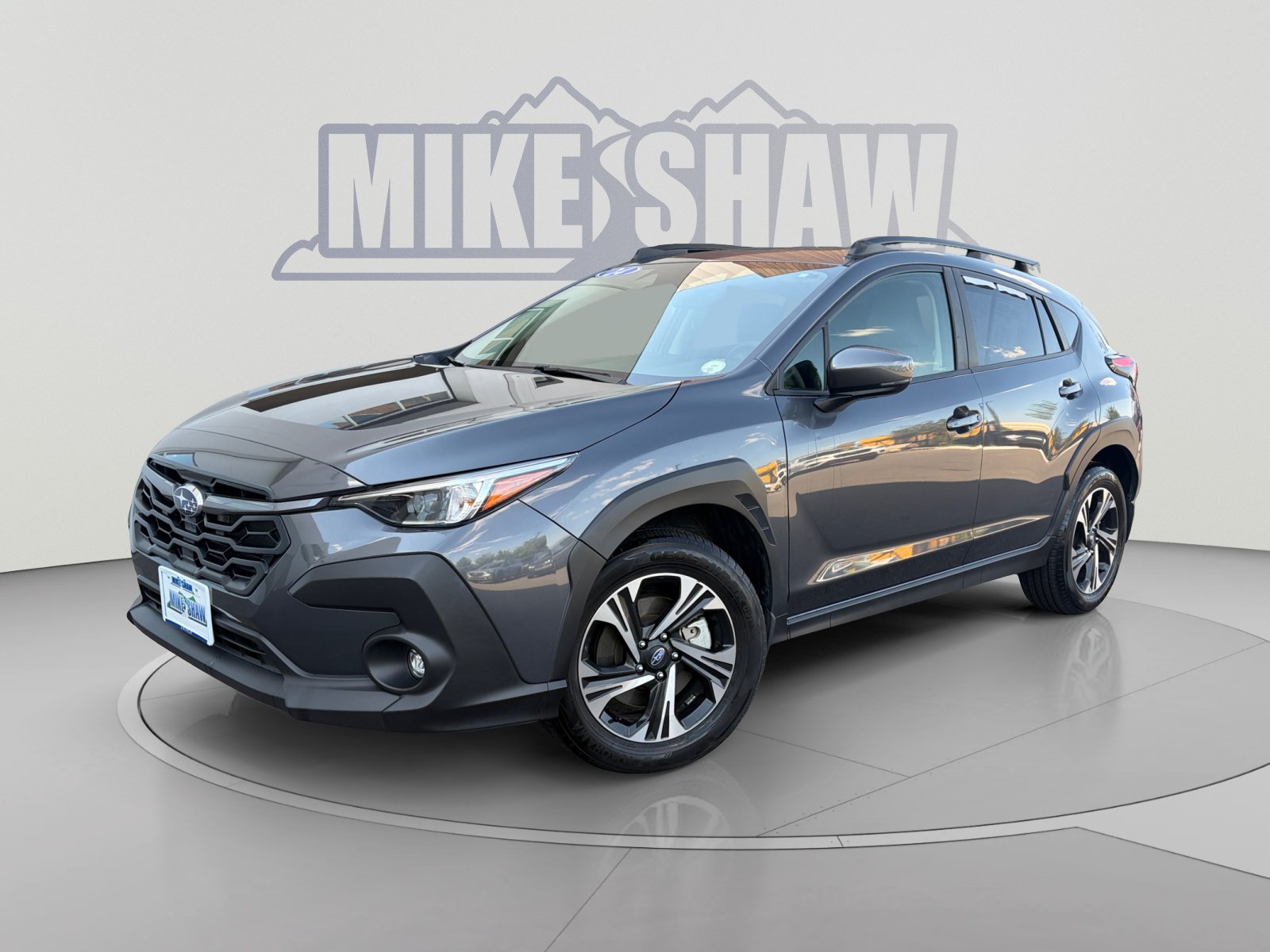 Certified 2024 Subaru Crosstrek 2.0i Premium AWD/4WD video 1