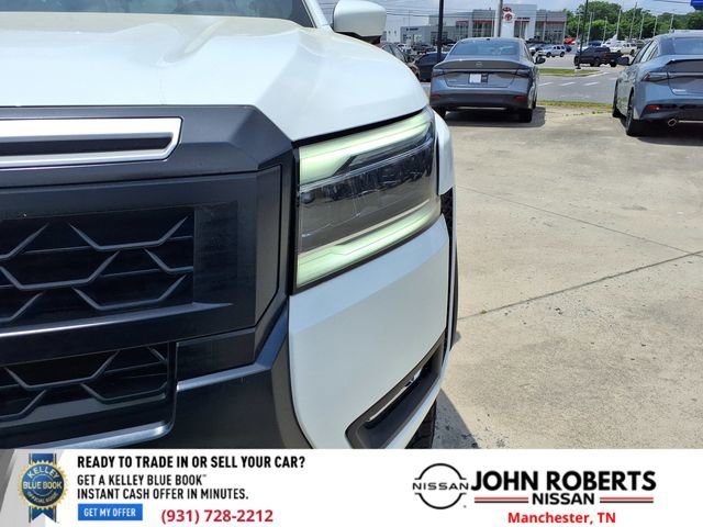 Certified 2025 Nissan Frontier PRO-4X w/ Pro Premium Package AWD/4WD image 14