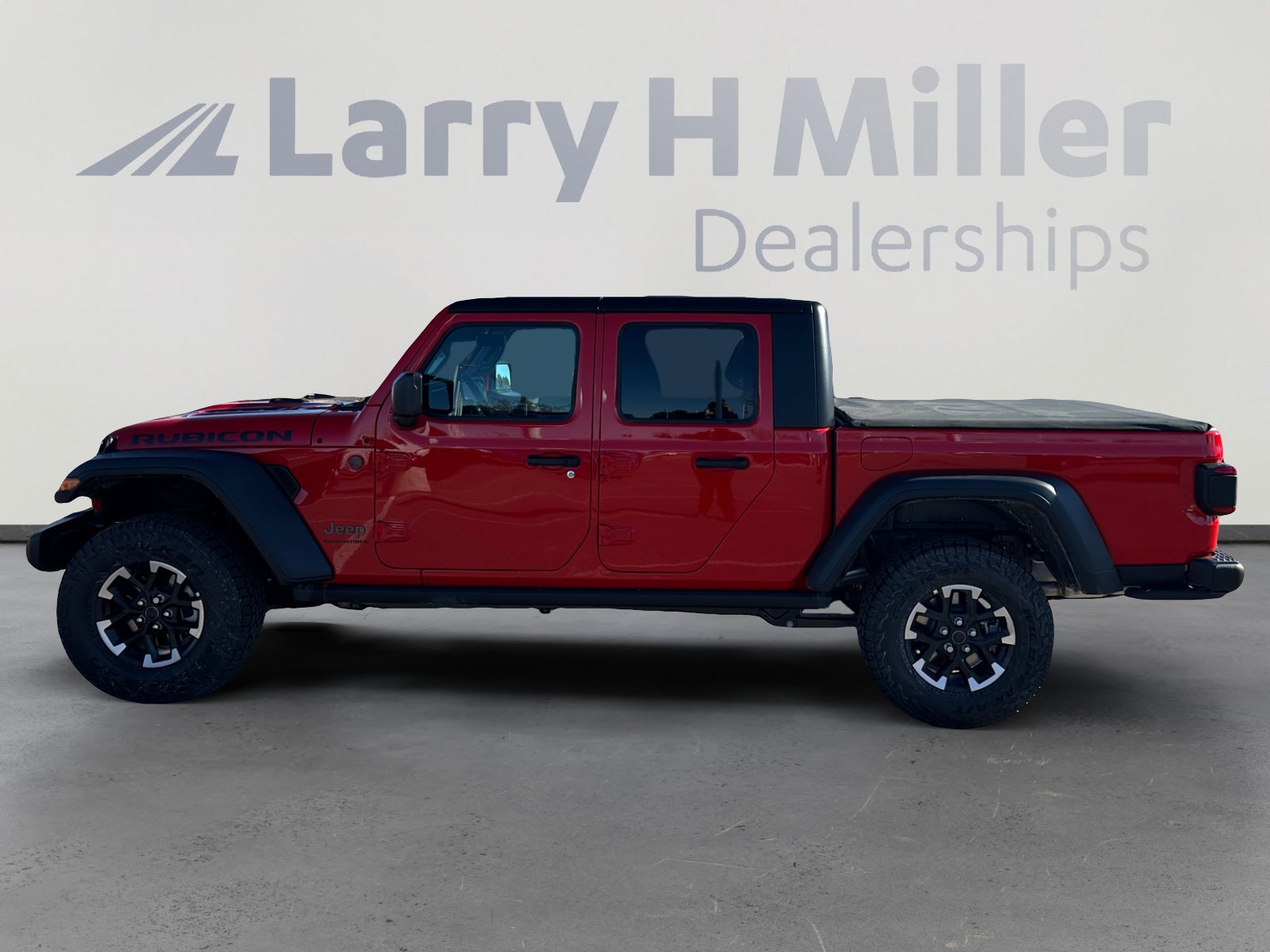 New 2026 Jeep Gladiator Rubicon AWD/4WD image 3