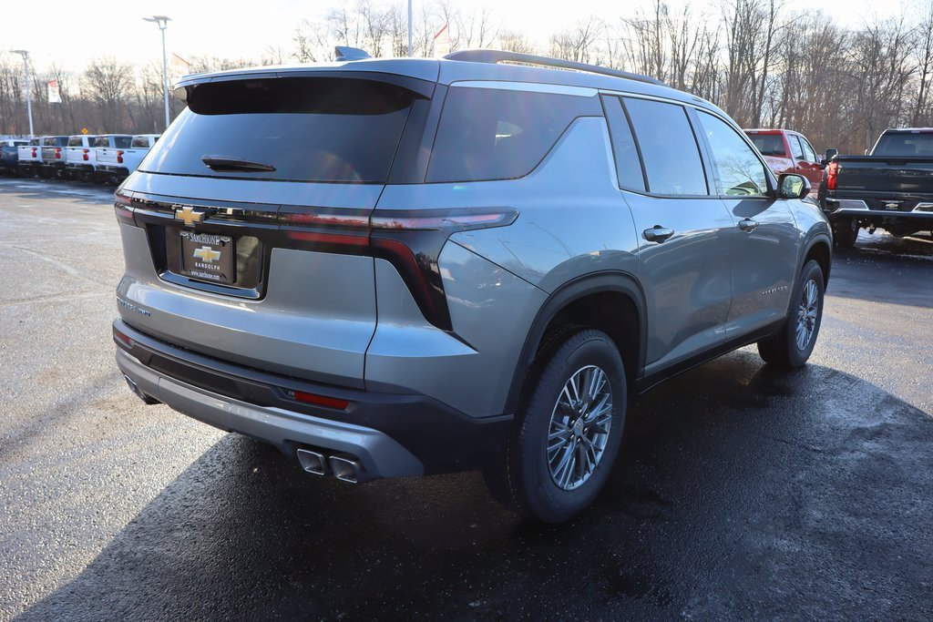 New 2026 Chevrolet Traverse LT w/ Driver Confidence Package image 27