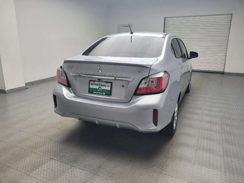 Used 2022 Mitsubishi Mirage G4 SE FWD image 7