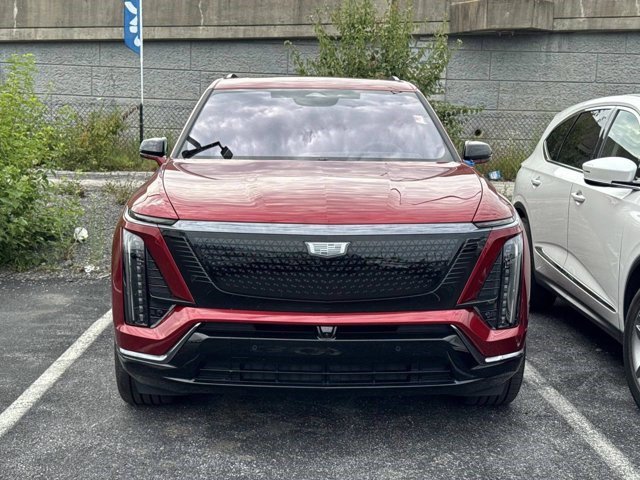 Certified 2026 Cadillac Vistiq Sport w/ LPO, Floor Liner Package AWD/4WD image 2