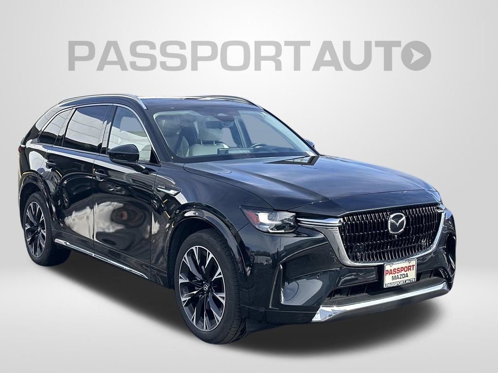 Certified 2025 MAZDA CX-90 3.3 Turbo S w/ Premium Plus image 7