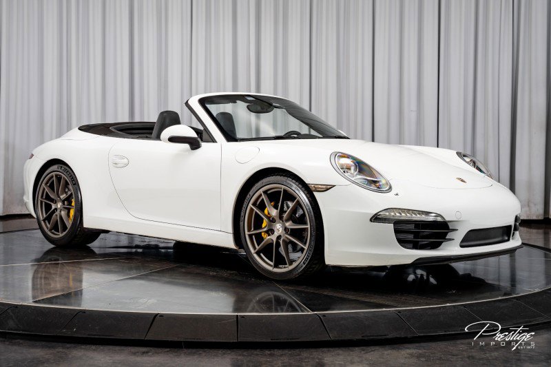 Used 2013 Porsche 911 Carrera image 21