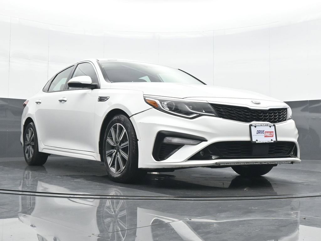 Used 2020 Kia Optima EX image 24